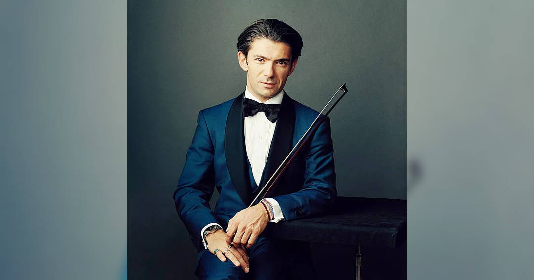 Image Recital of the Capell virtuoso