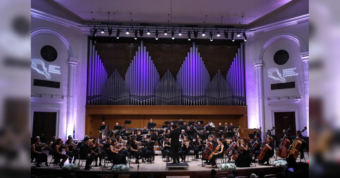 Image “Armenia” International Music Festival | Closing Concert