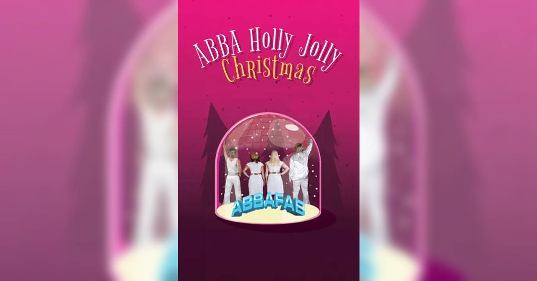 Image ABBA Holly Jolly Christmas
