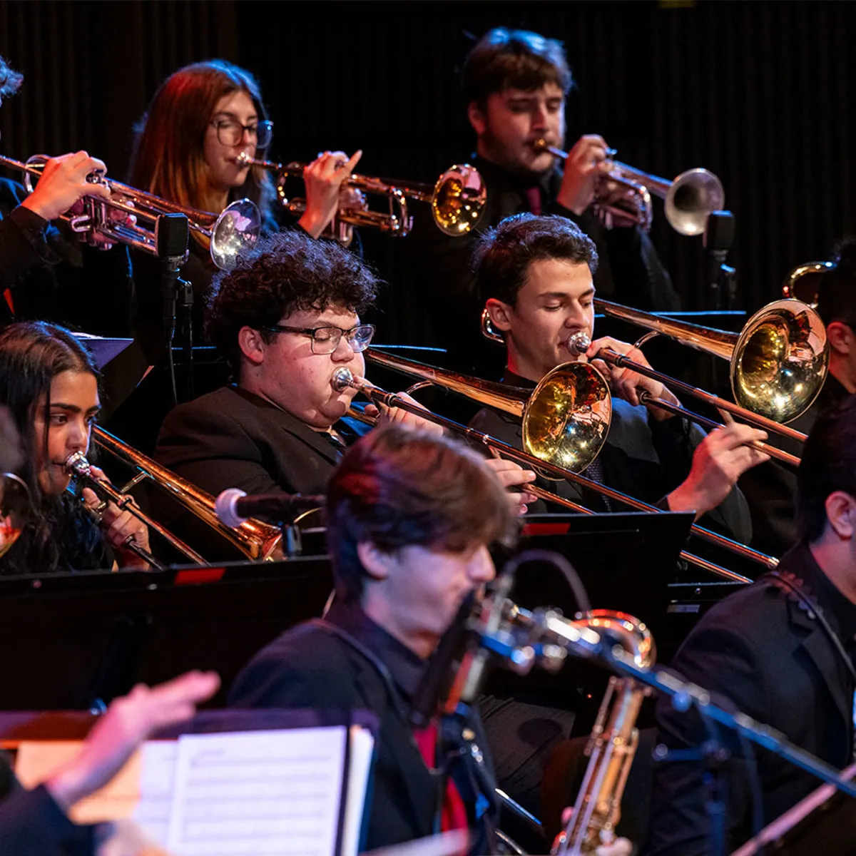 Image SFJAZZ High School All-Stars Winter Concert