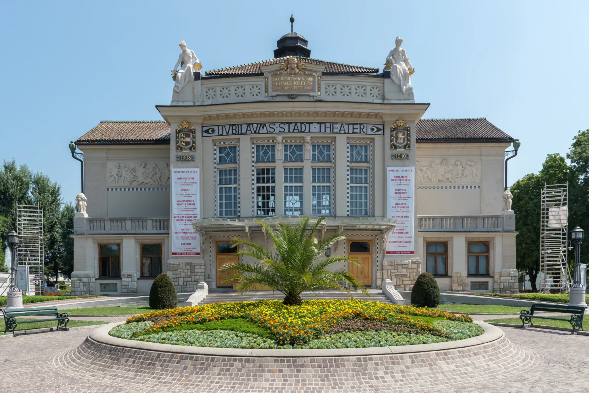 Image Stadttheater Klagenfurt