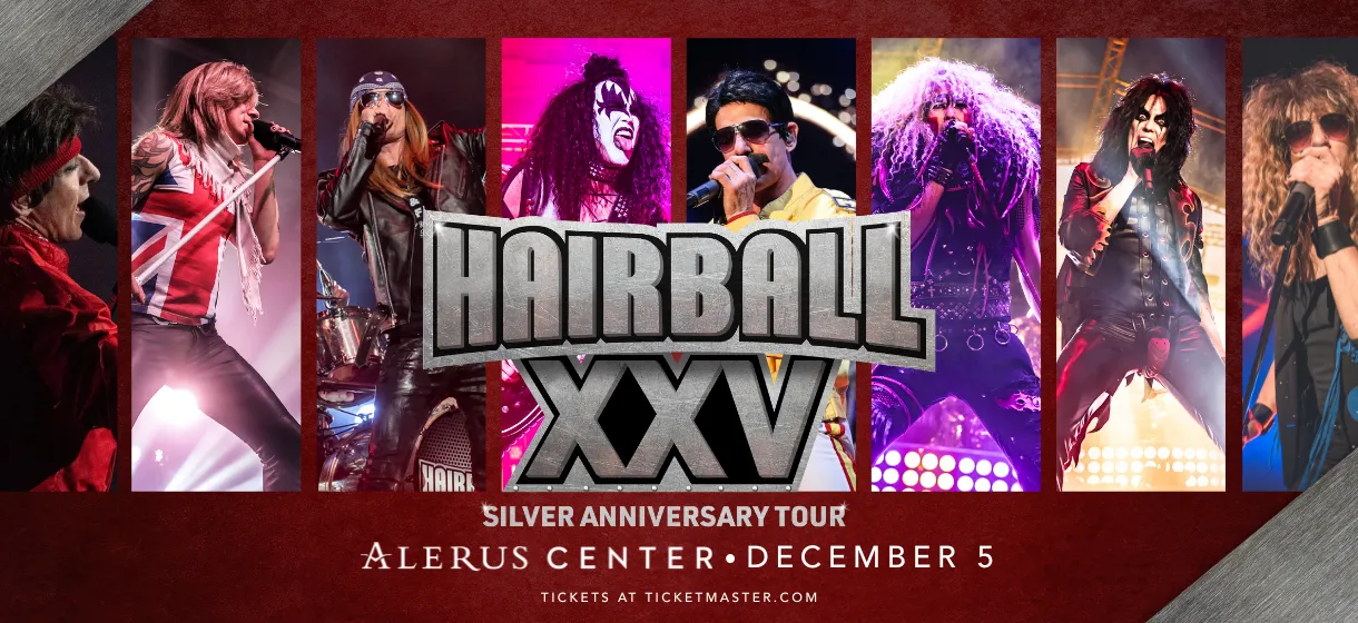 Hairball XXV