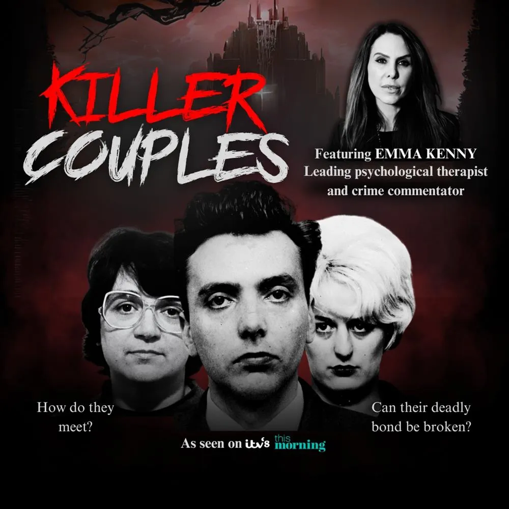 Image Killer Couples – Featuring Emma Kenny