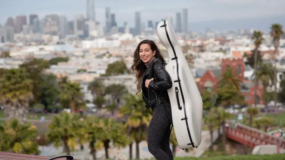Image William Chang, Cello - Second Year Master Recital