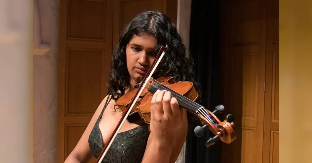 Image Mallika Sheshadri Senior Recital