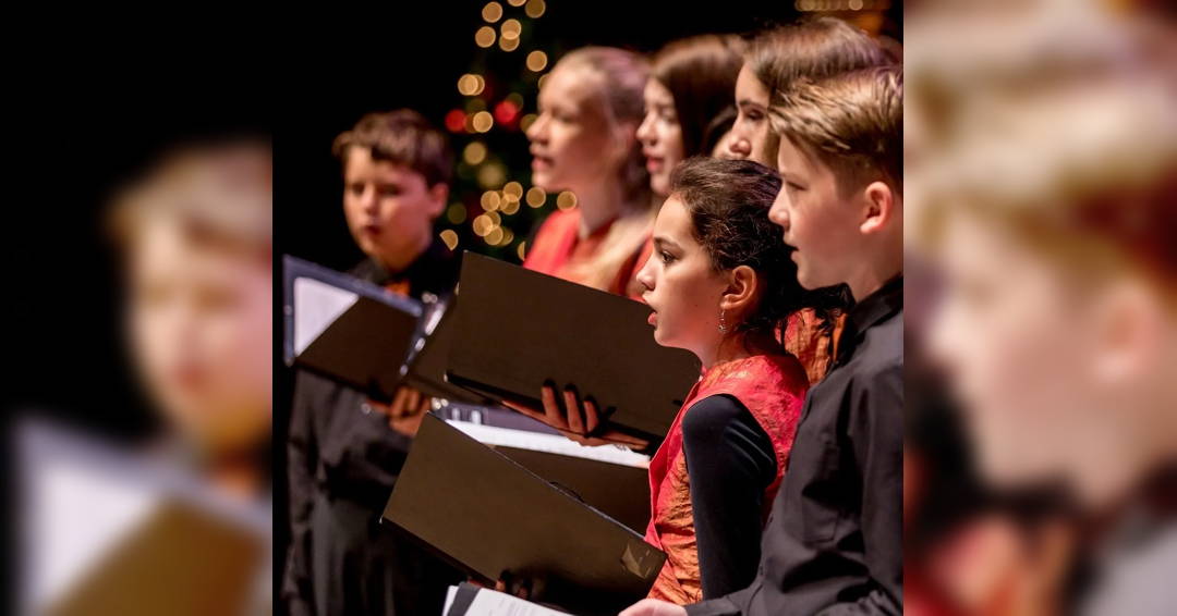 Sind die Lichter angezündet