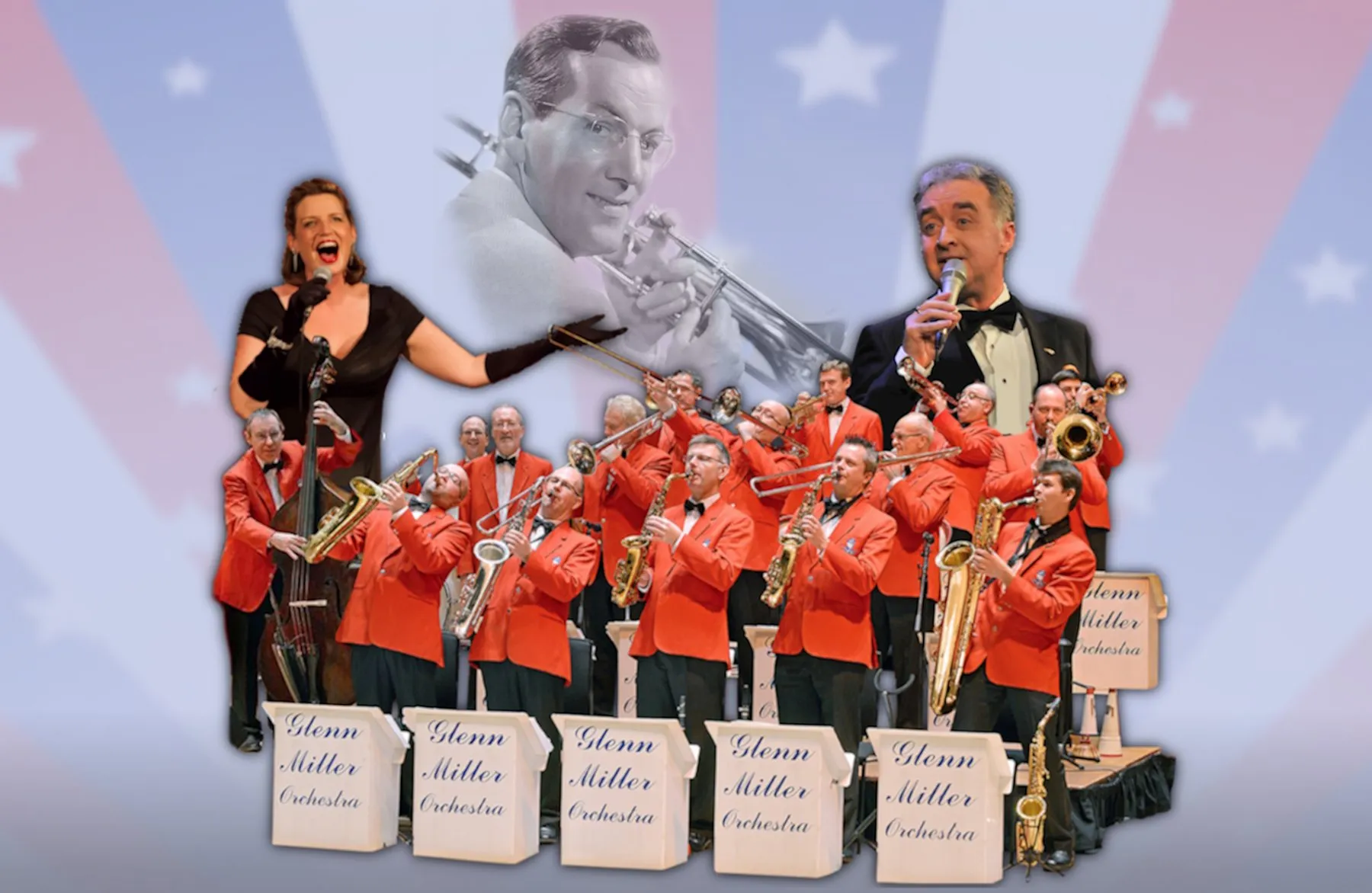 Image The Glenn Miller Orchestra