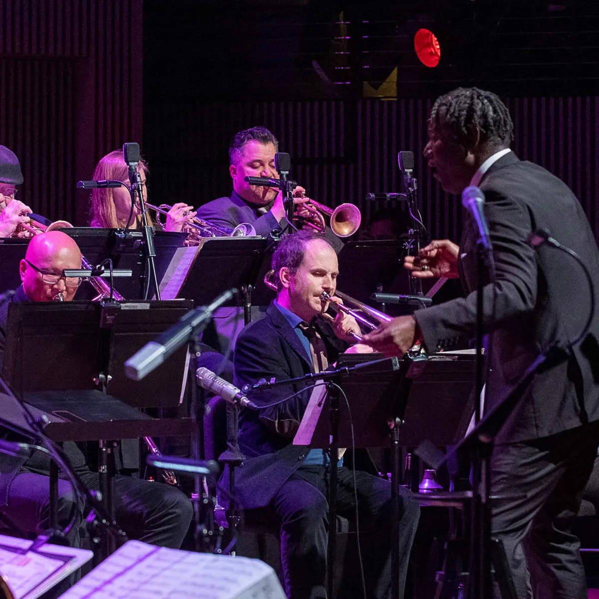 Image Marcus Shelby New Orchestra