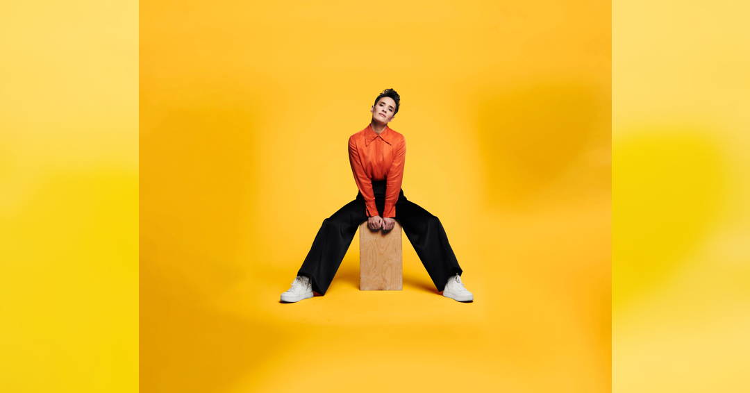 Image Jen Brister: Reactive