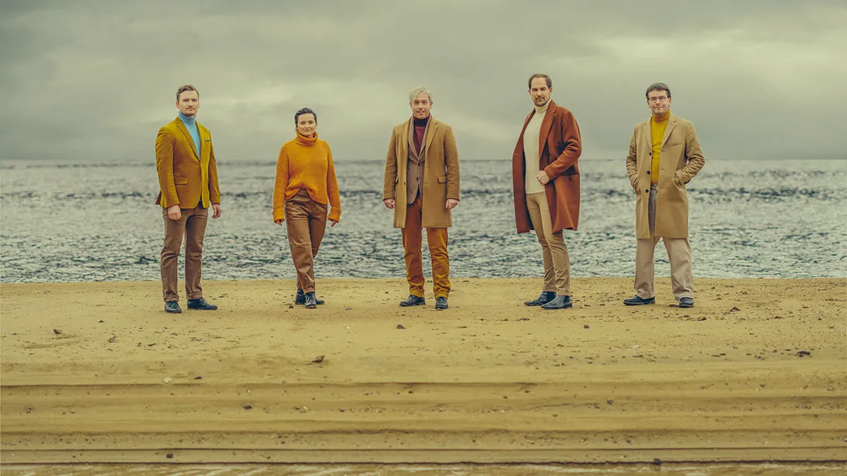 Image Smetana. Novák. Husa. Dvořák