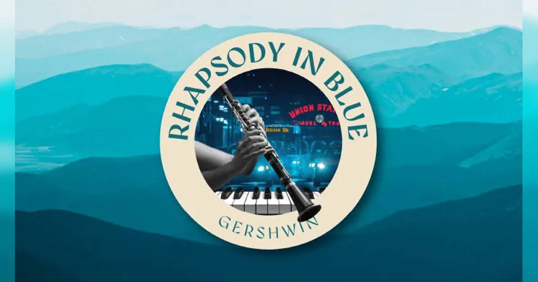 Image Gershwin Rhapsody in Blue with Michelle Cann