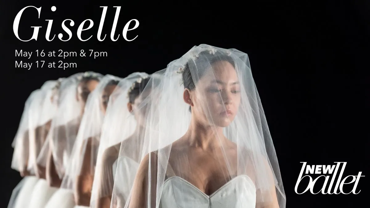 Image New Ballet Presents: Giselle