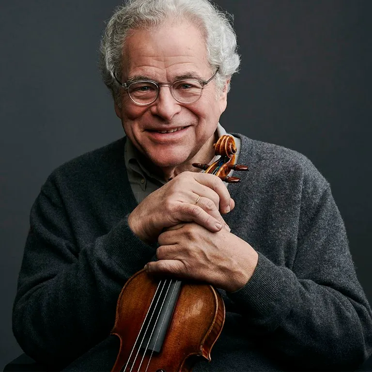 Image An Evening with Itzhak Perlman