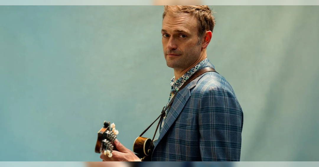 Image Chris Thile, Mandoline