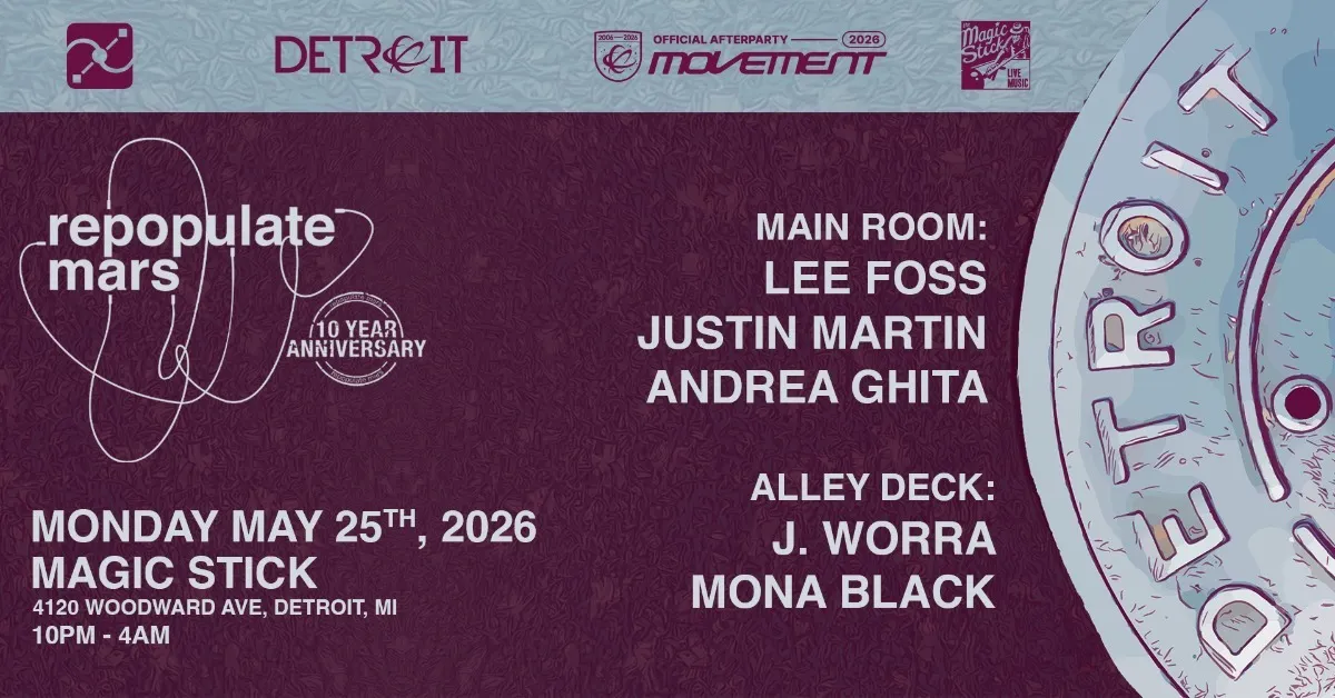 Image Lee Foss Justin Martin J. Worra