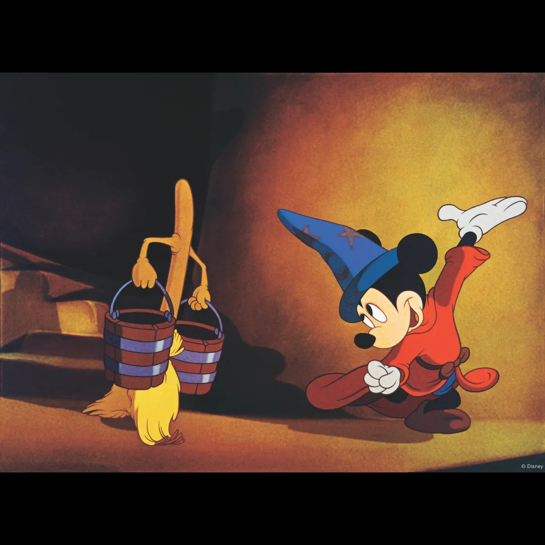 Image Disney's Fantasia in Concert