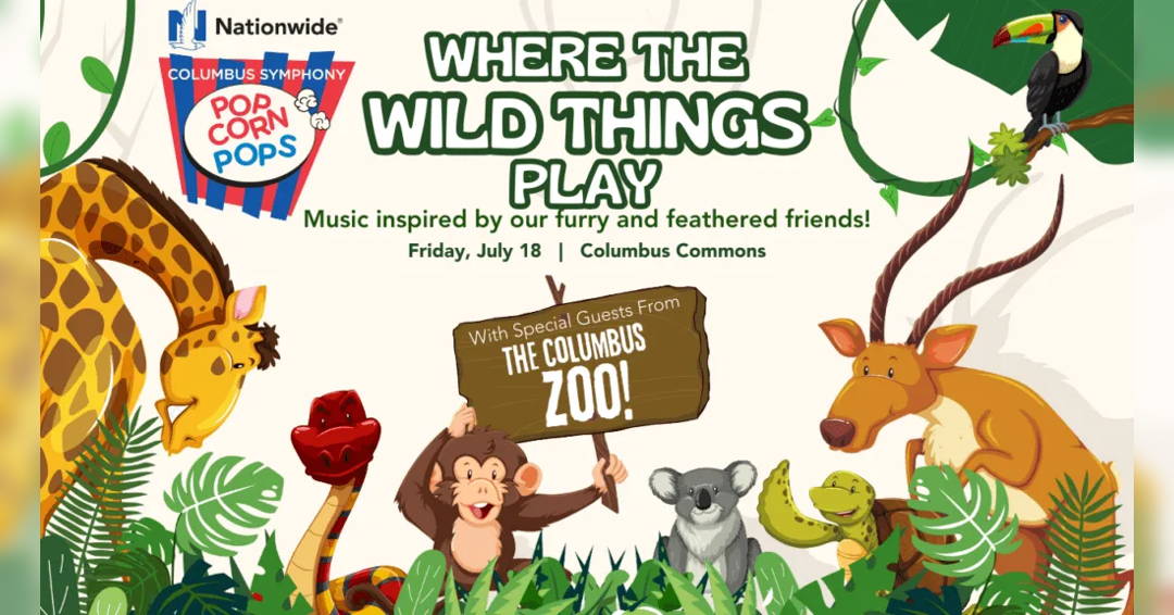 Image Where the Wild Things Play – Nationwide Popcorn Pops