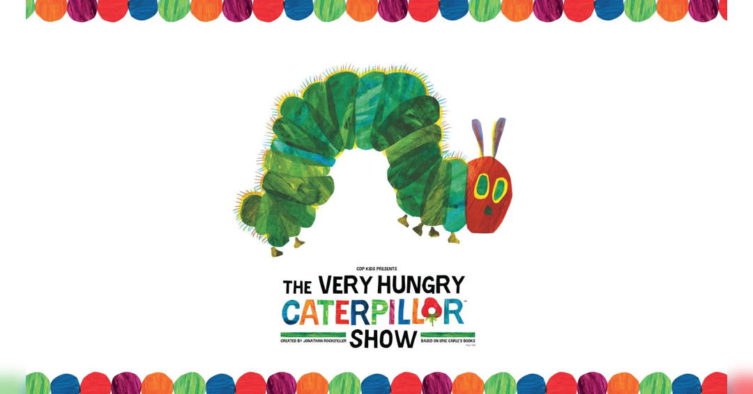 Image The Very Hungry Caterpillar Show