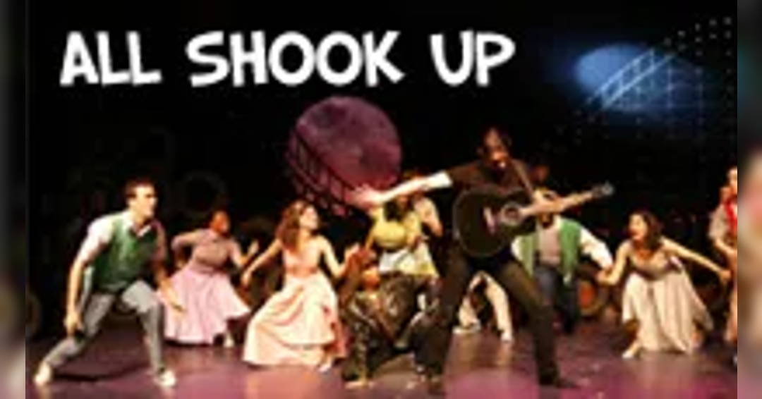 All Shook Up