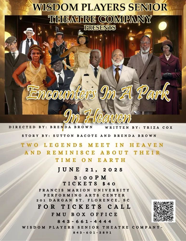 Image Encounters in a Park in Heaven