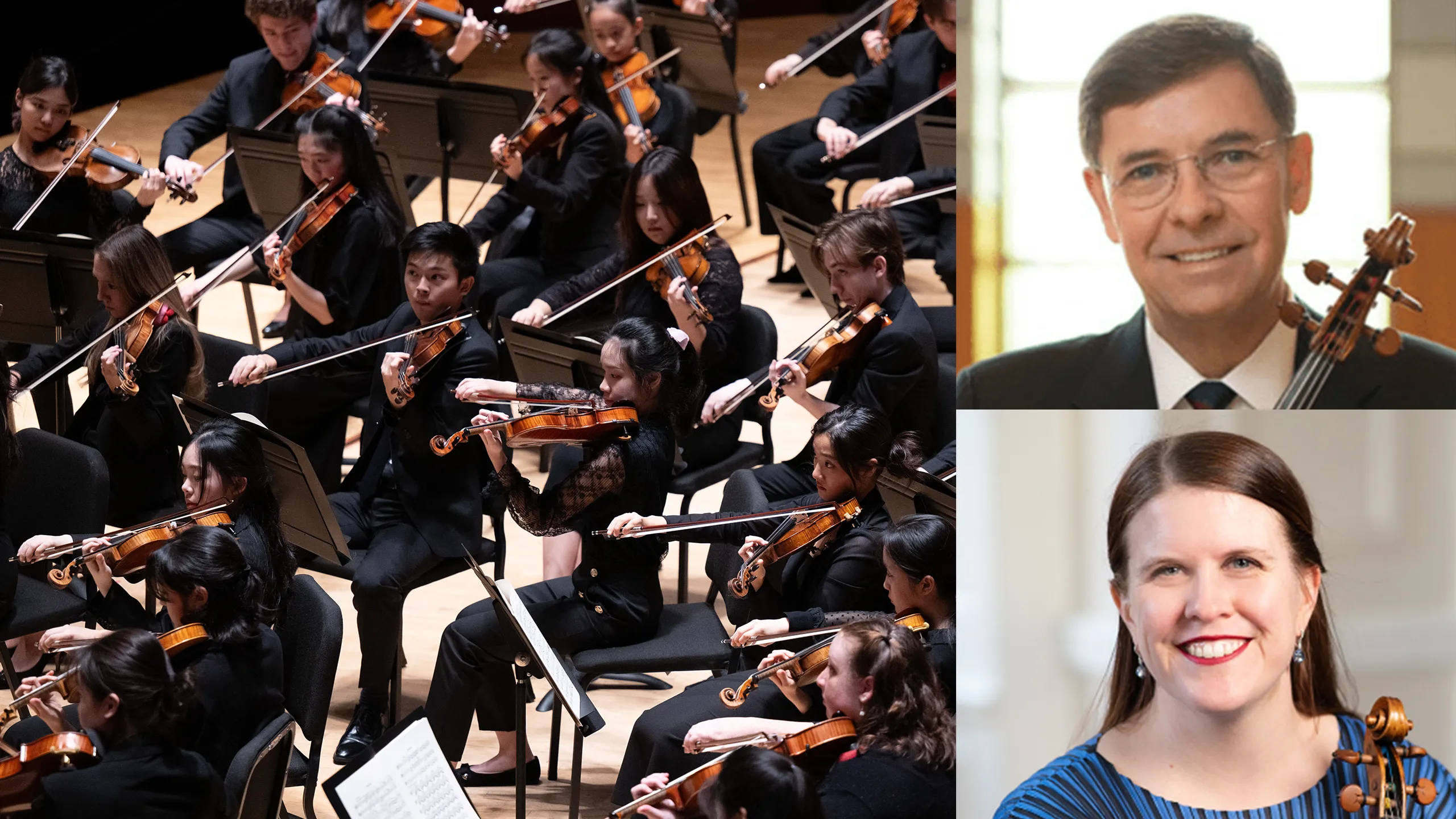 Image Curtis Chamber Orchestra in Phoenix, AZ