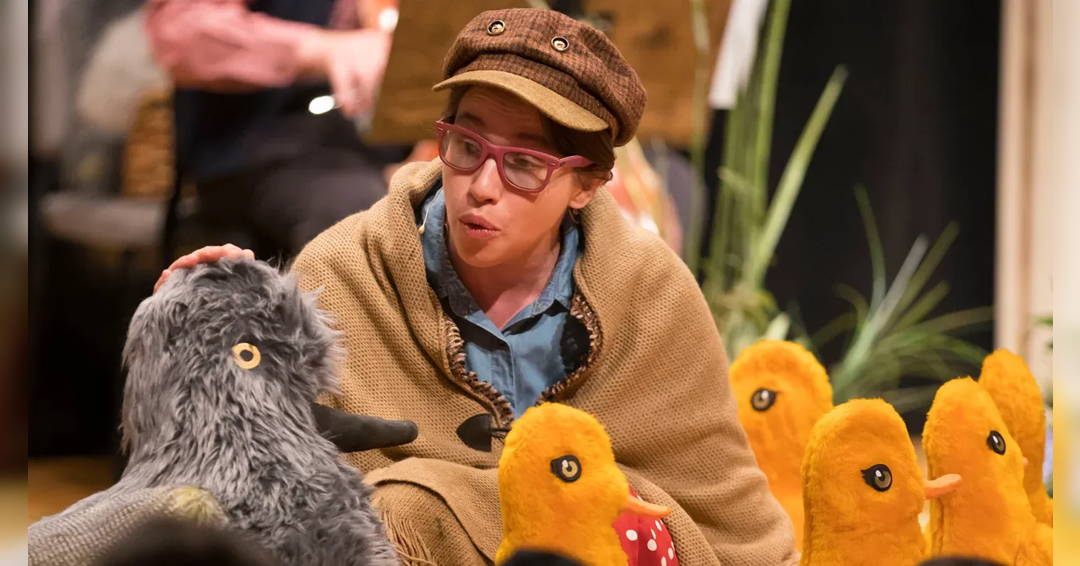 Once Upon a Symphony: The Ugly Duckling