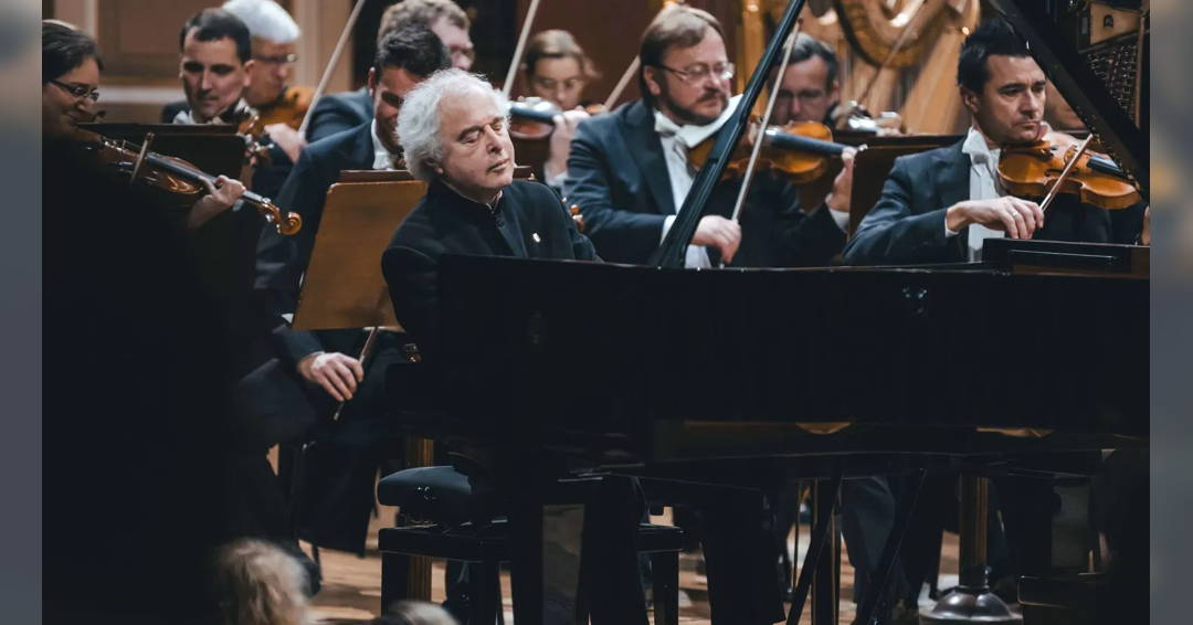 Image Czech Chamber Music Society • András Schiff