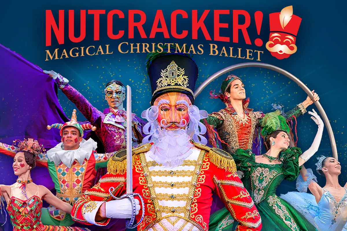 Image Nutcracker! Magical Christmas Ballet