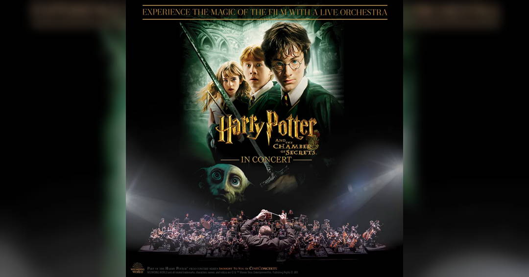 Image Harry Potter and the Chamber of Secrets™ in Concert