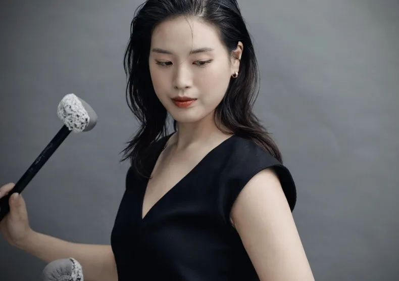 Image Yoon Jun Kim, Percussion