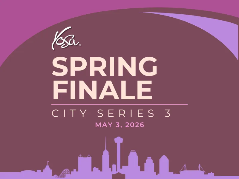 City Series 3: Spring Finale