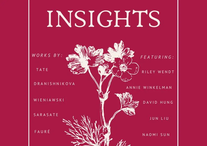 Image Undergraduate Performance Seminar students of Susan Lorette Dunn