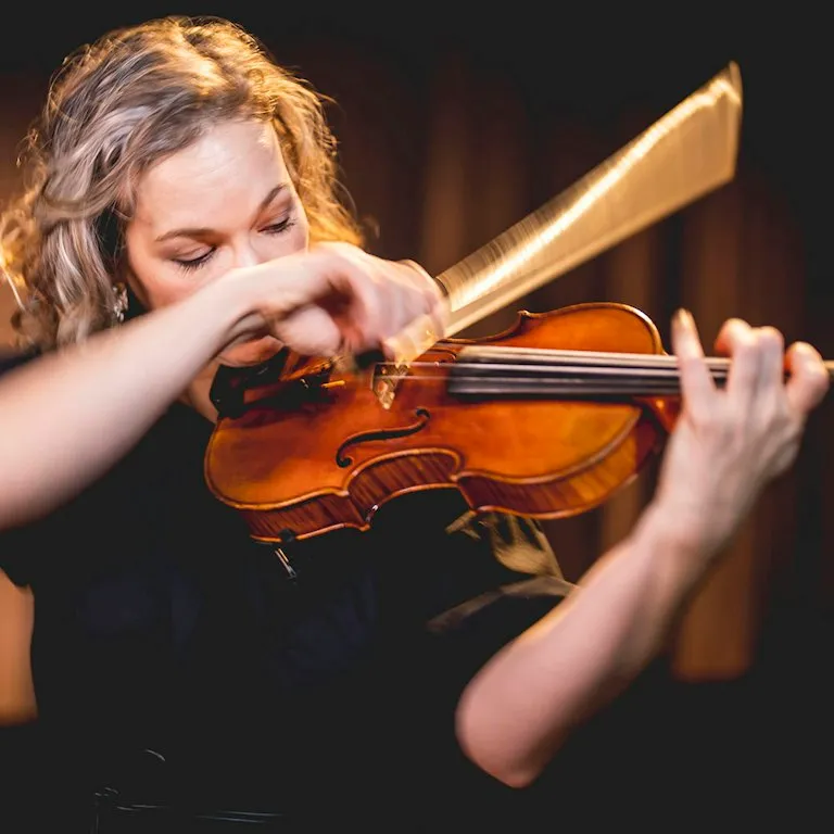 Image Opening Gala with Hilary Hahn