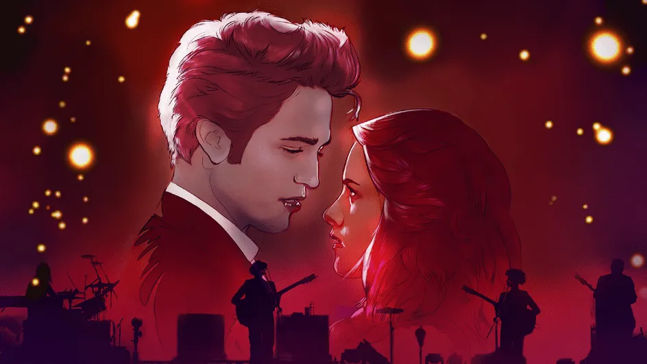 Image Twilight in Concert