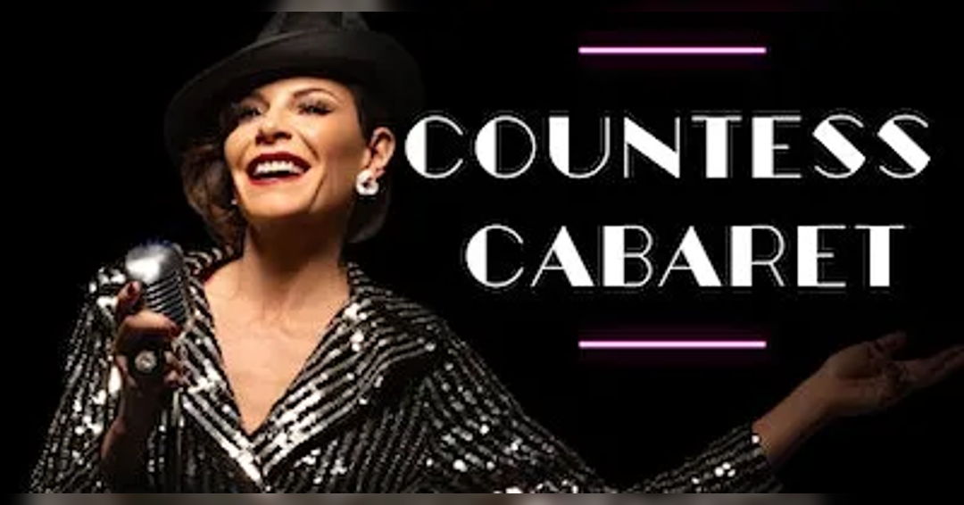 Image Luann de Lesseps: Countess Cabaret