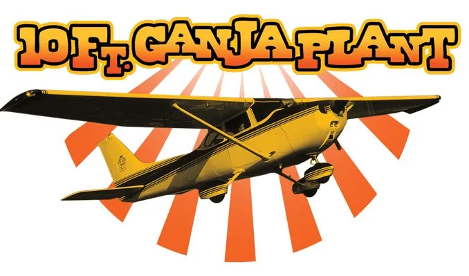 Image 10 Ft. Ganja Plant presents: Unified With Jamaica Flying Vipers, Very Special Guest TBA