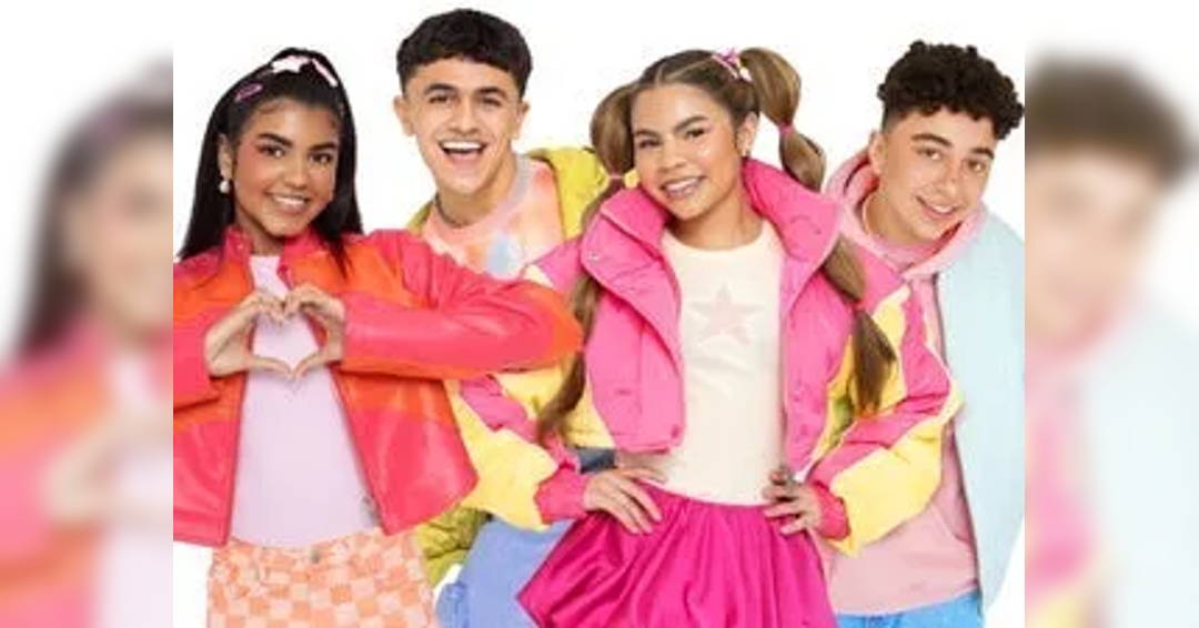 KIDZ BOP LIVE Certified BOP Tour