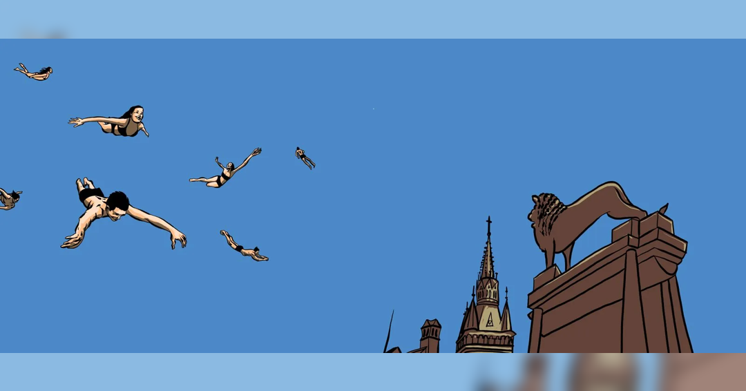 The Noise of the City