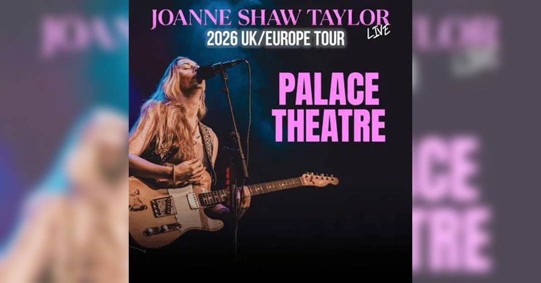 Joanne Shaw Taylor