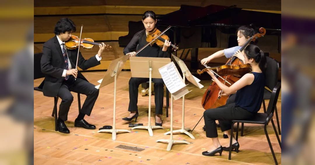 TMC String Quartet Marathon