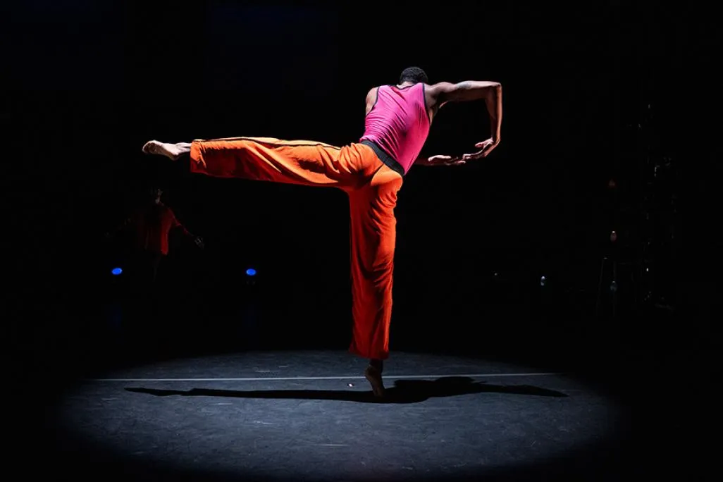 Bill T. Jones/Arnie Zane Company