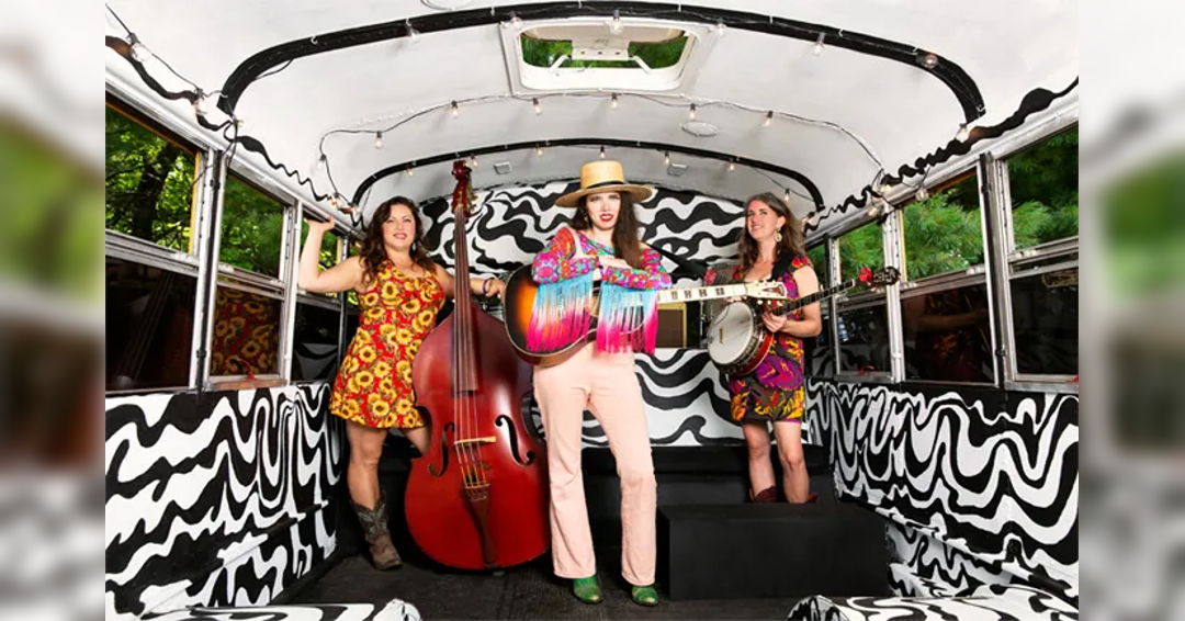 Image Music from the Crooked Road