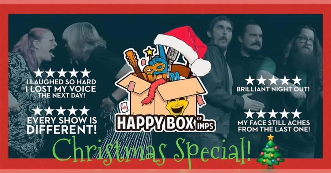 Happy Box of Imps - Christmas Special