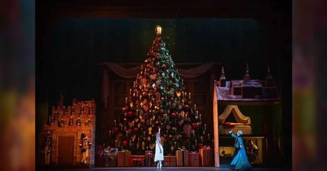 Image Royal Ballet and Opera Cinema Season: The Nutcracker