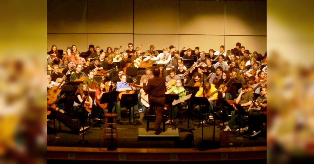 Image Mid America Guitar Ensemble Festival Opening Concert