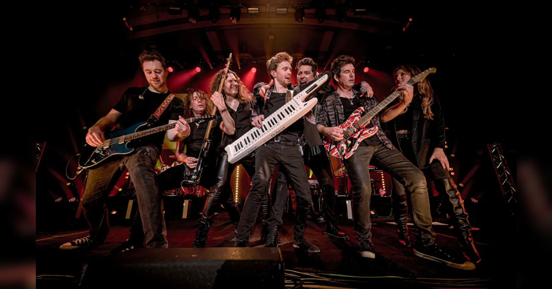 Image The Classic Rock Show 2024