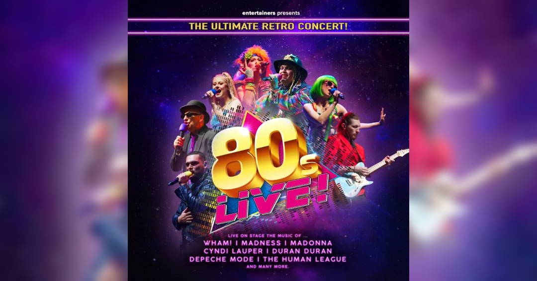 80s Live!