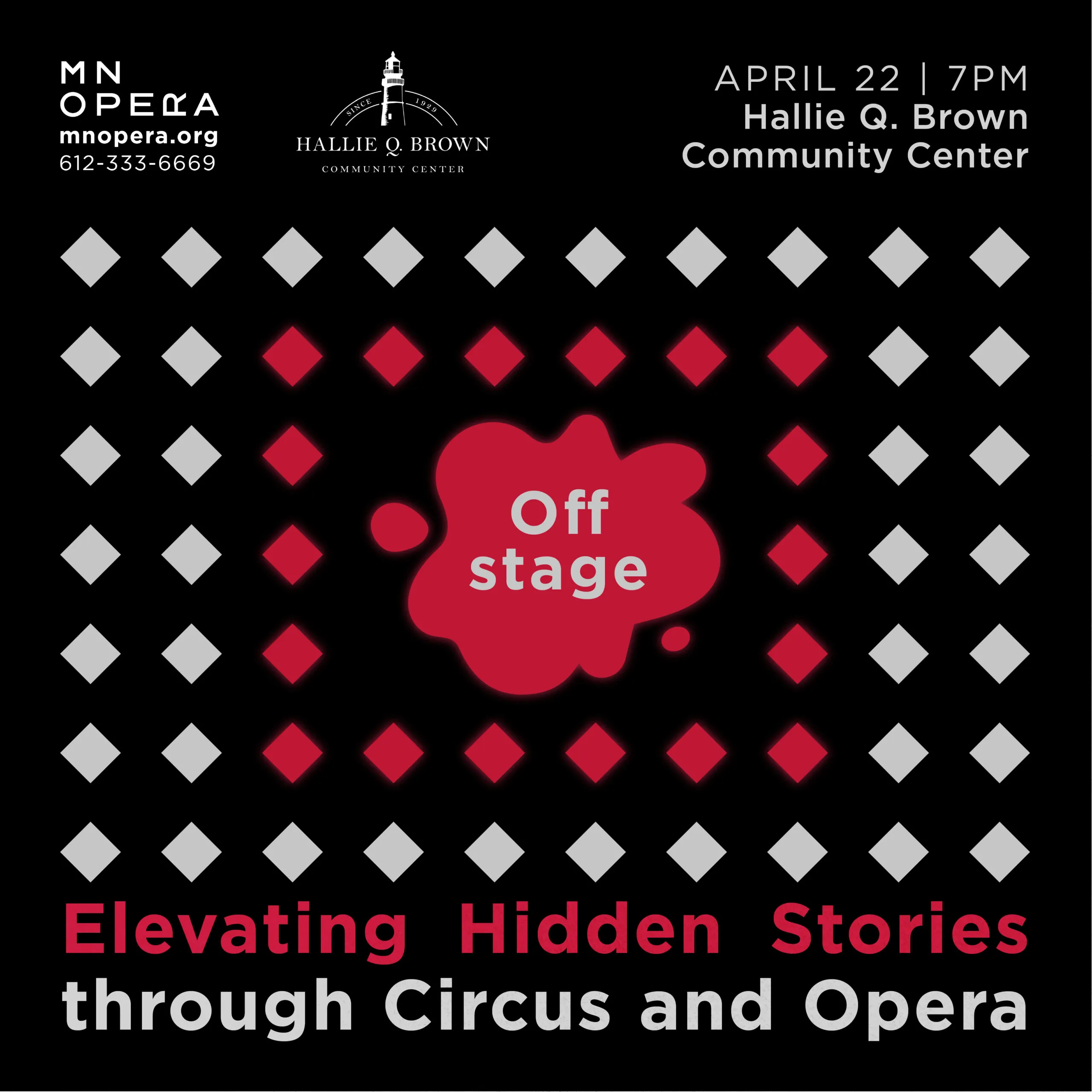 Image Offstage: Pagliacci