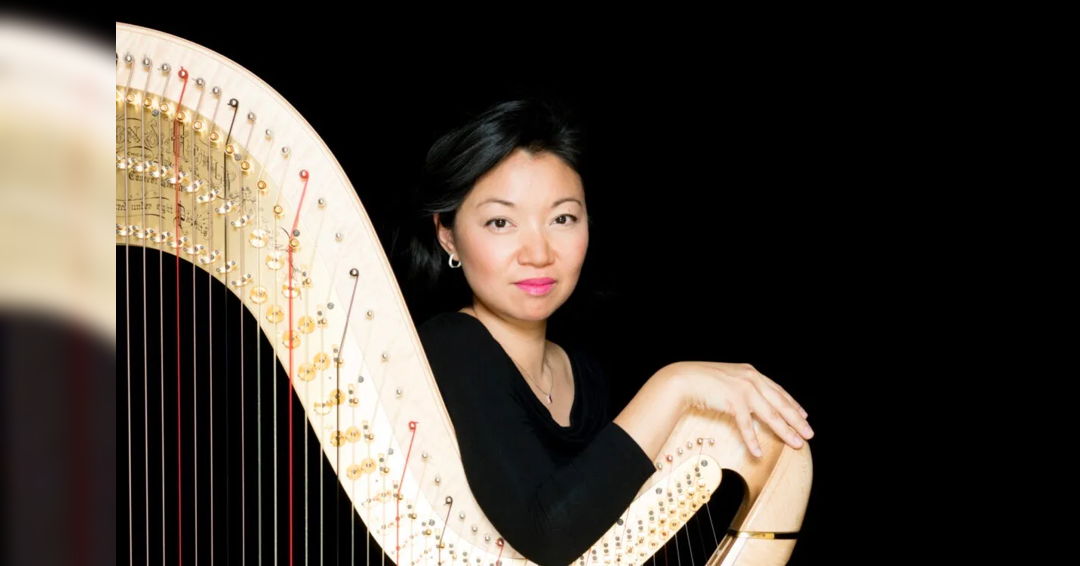 Orchestral Performance Master Class: Jessica Zhou, harp