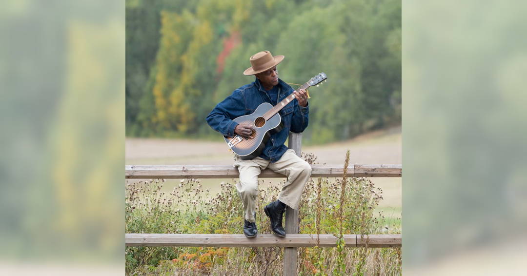 Image Blues Night with Eric Bibb